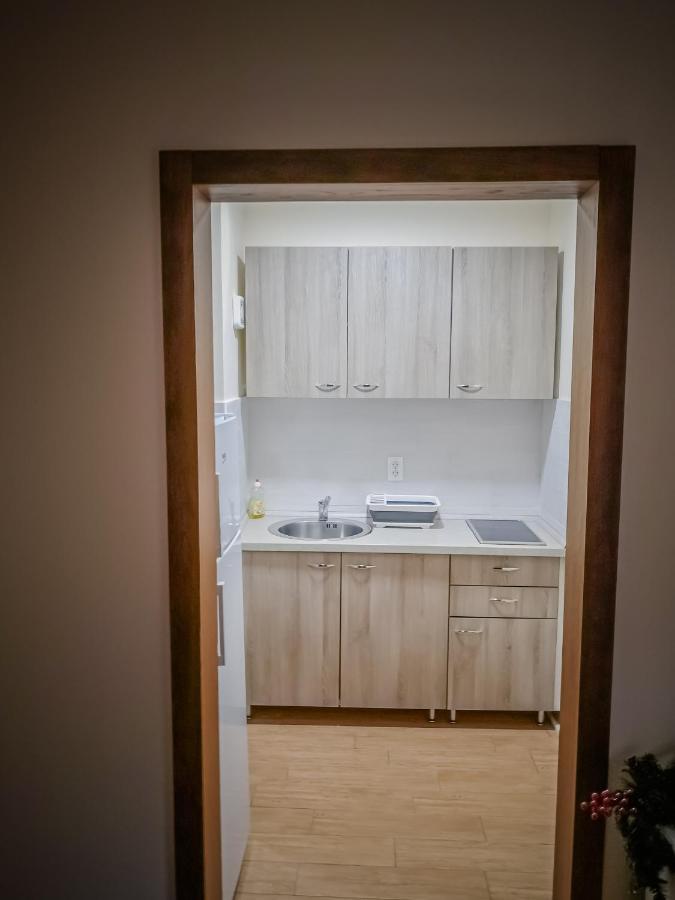 Star Apartman Brzece Kopaonik Exteriör bild