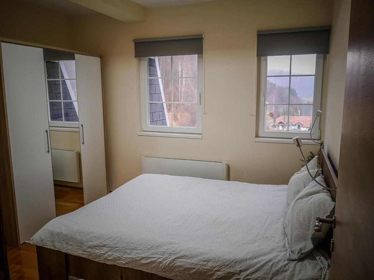 Star Apartman Brzece Kopaonik Exteriör bild