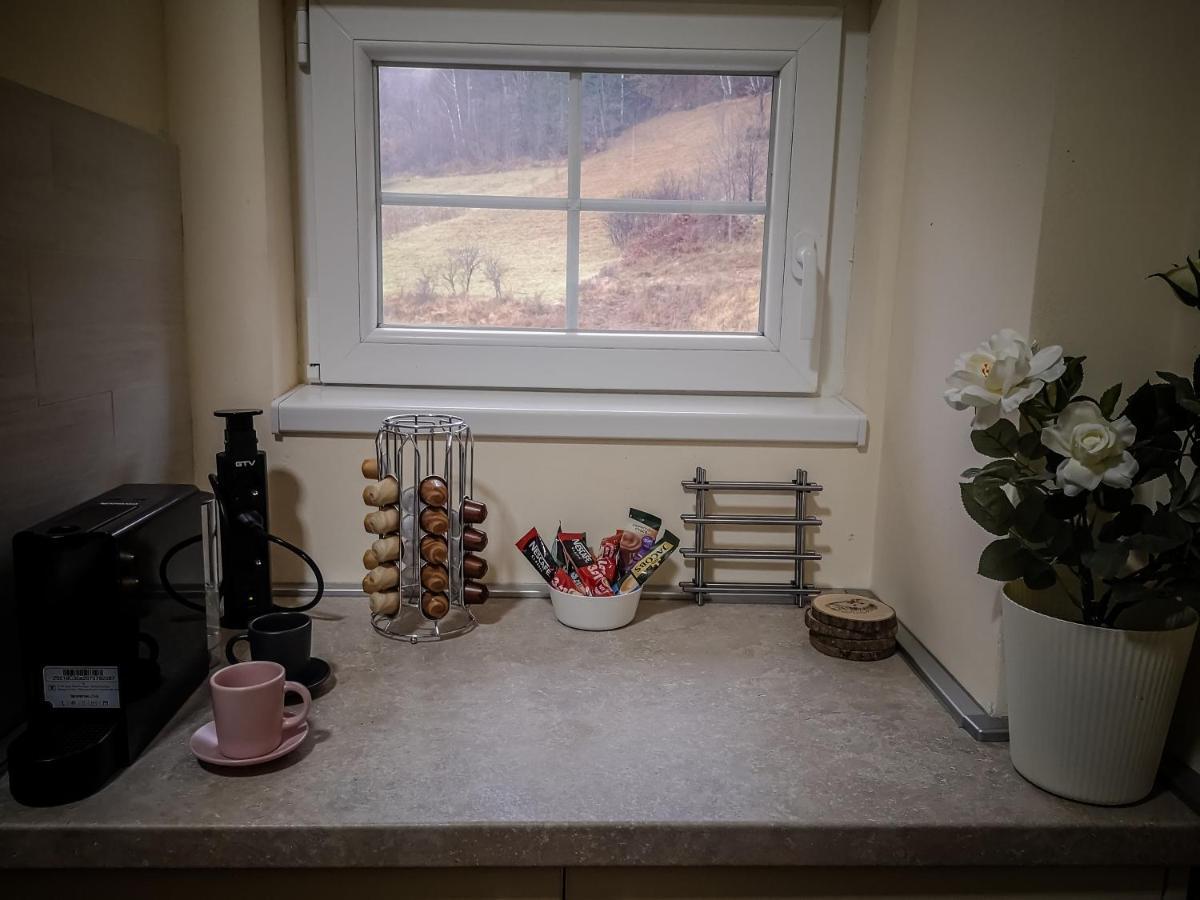 Star Apartman Brzece Kopaonik Exteriör bild