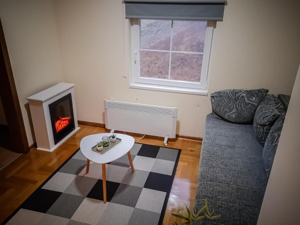 Star Apartman Brzece Kopaonik Exteriör bild