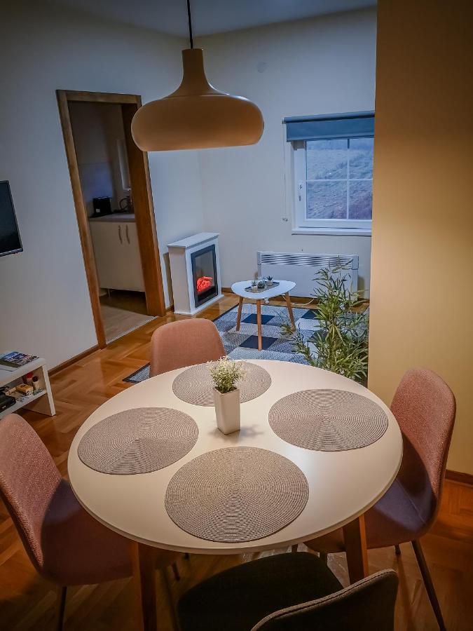 Star Apartman Brzece Kopaonik Exteriör bild