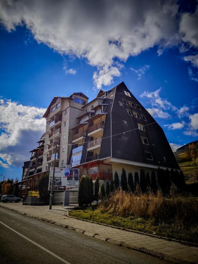 Star Apartman Brzece Kopaonik Exteriör bild