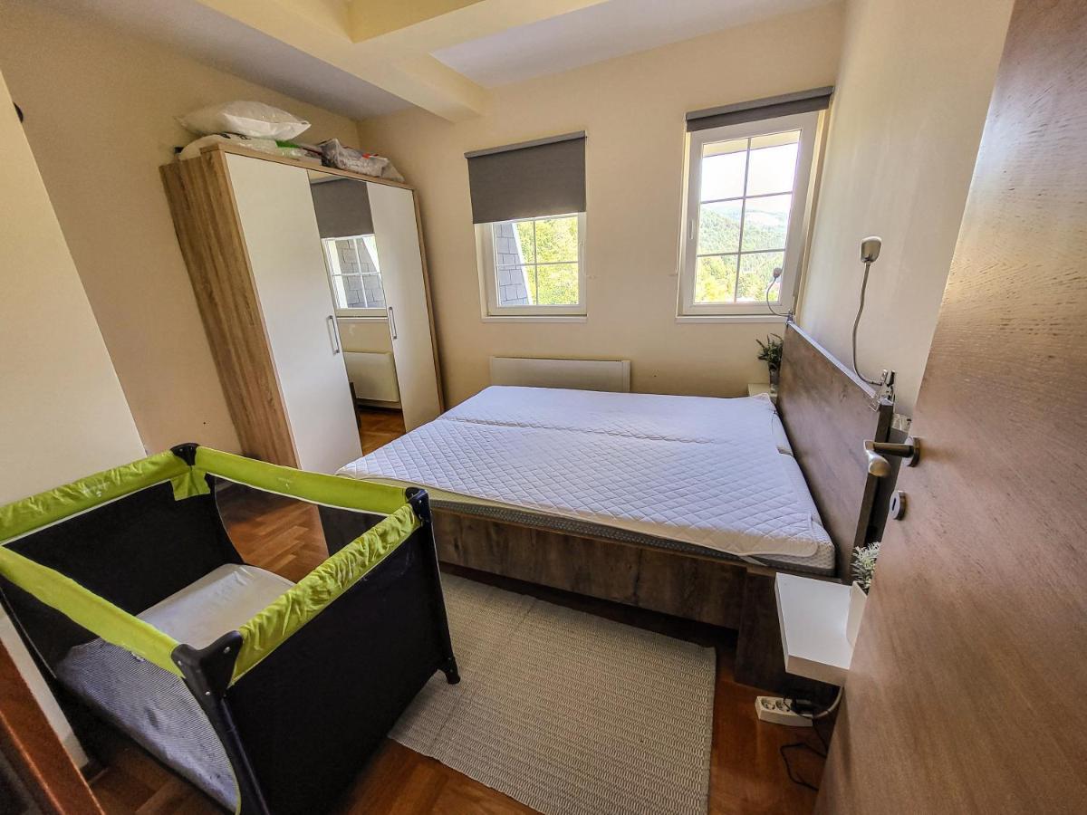 Star Apartman Brzece Kopaonik Exteriör bild