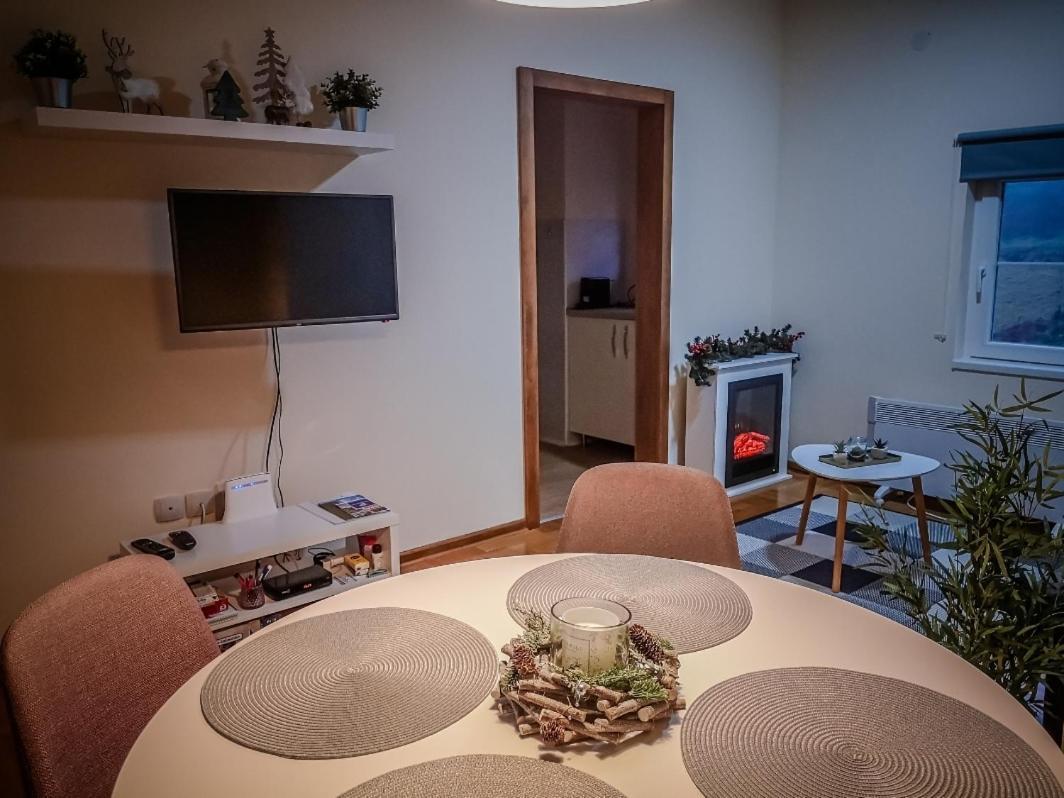Star Apartman Brzece Kopaonik Exteriör bild